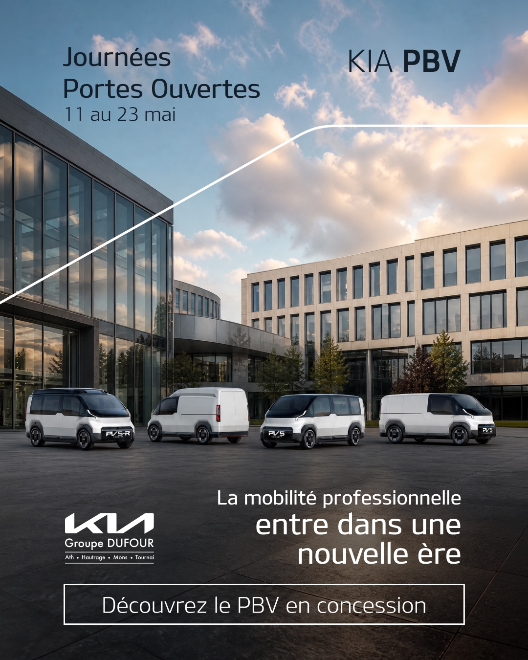 KIA PBV - Future Mobility B